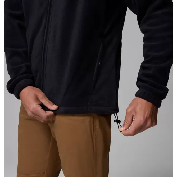 COLUMBIA bluza polarowa męska Steens Mountin czarny