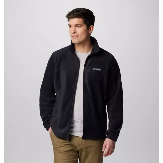 COLUMBIA bluza polarowa męska Steens Mountin czarny