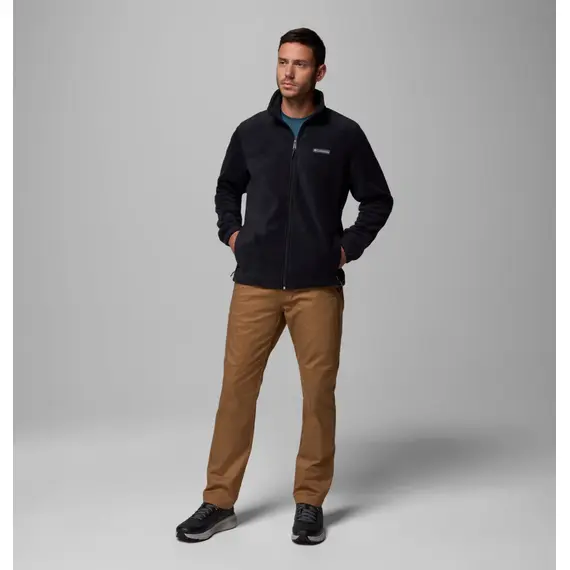 COLUMBIA bluza polarowa męska Steens Mountin czarny