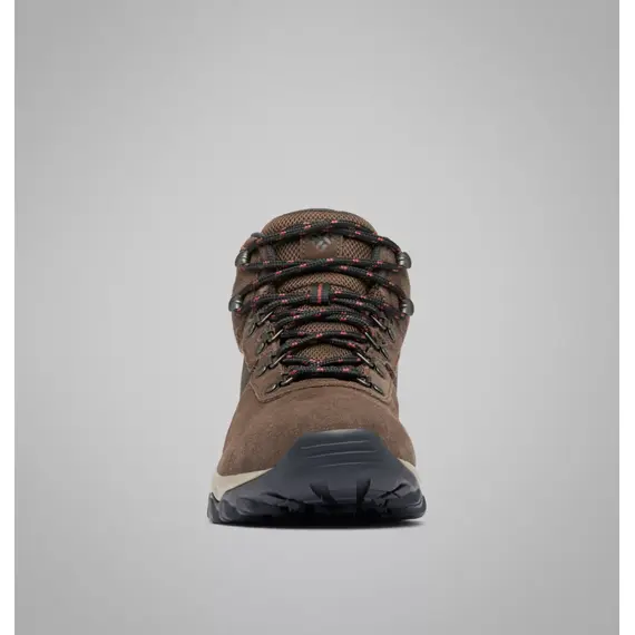 COLUMBIA buty trekingowe męskie wysokie Newton Ridge Plus II brązowy
