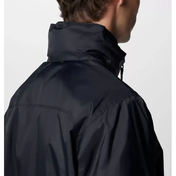 COLUMBIA kurtka męska przeciwdeszczowa Glennaker lake II czarny