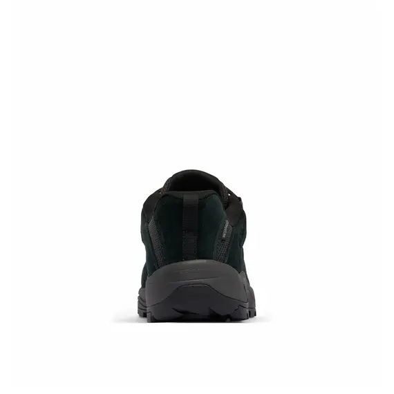 COLUMBIA buty trekkingowe męskie Redmond IV Low Waterproof czarny