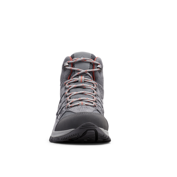 COLUMBIA buty trekkingowe damskie wysokie Crestwood MID szary COLUMBIA buty trekkingowe damskie wysokie Crestwood MID szary