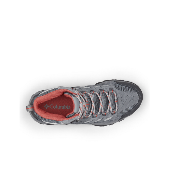 COLUMBIA buty trekkingowe damskie wysokie Crestwood MID szary COLUMBIA buty trekkingowe damskie wysokie Crestwood MID szary