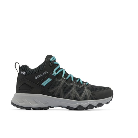 COLUMBIA buty trekkingowe damskie wysokie Peakfreak II MID czarny