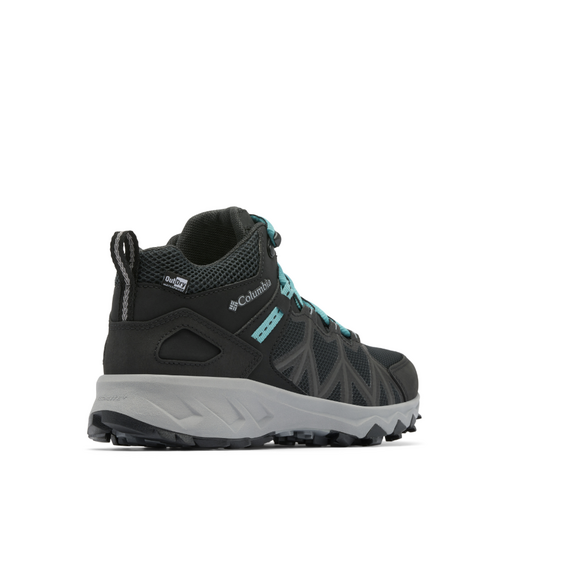 COLUMBIA buty trekkingowe damskie wysokie Peakfreak II MID czarny