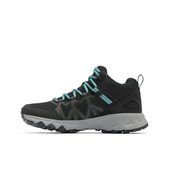 COLUMBIA buty trekkingowe damskie wysokie Peakfreak II MID czarny