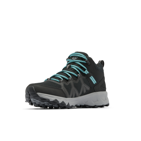 COLUMBIA buty trekkingowe damskie wysokie Peakfreak II MID czarny