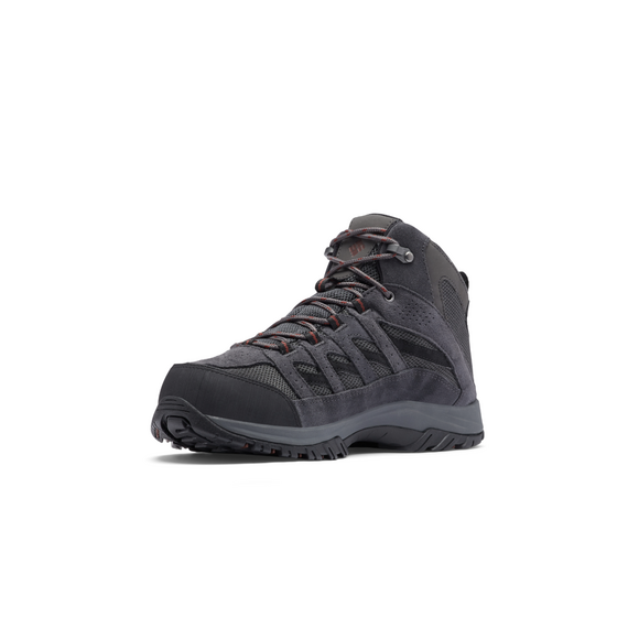 COLUMBIA buty trekkingowe męskie Crestwood MID Waterproof szary