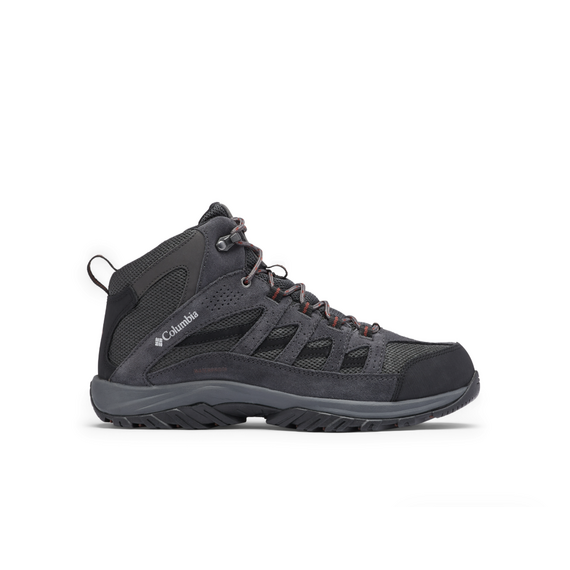 COLUMBIA buty trekkingowe męskie Crestwood MID Waterproof szary