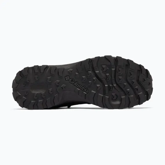 COLUMBIA buty trekkingowe męskie Peakfreak Rush MID Outdry czarny