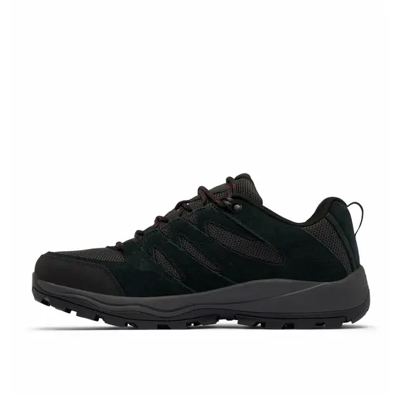 COLUMBIA buty trekkingowe męskie Redmond IV Low Waterproof czarny