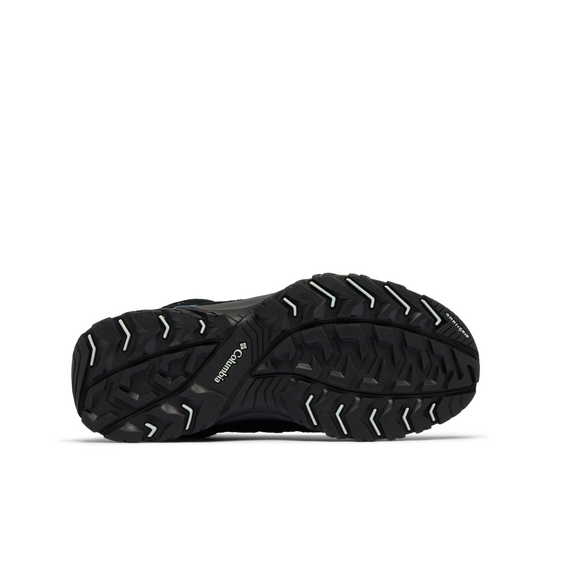 COLUMBIA buty trekkingowe damskie wysokie Crestwood MID czarny