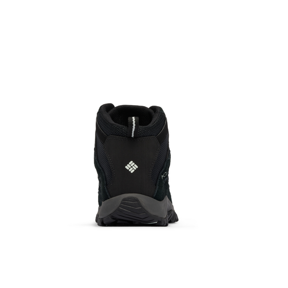 COLUMBIA buty trekkingowe damskie wysokie Crestwood MID czarny COLUMBIA buty trekkingowe damskie wysokie Crestwood MID czarny