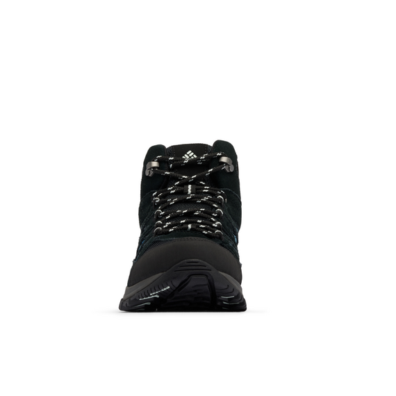 COLUMBIA buty trekkingowe damskie wysokie Crestwood MID czarny COLUMBIA buty trekkingowe damskie wysokie Crestwood MID czarny