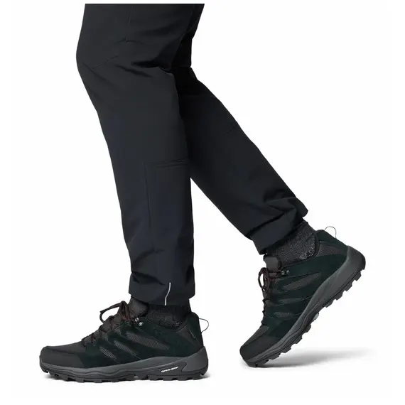 COLUMBIA buty trekkingowe męskie Redmond IV Low Waterproof czarny