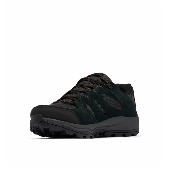 COLUMBIA buty trekkingowe męskie Redmond IV Low Waterproof czarny