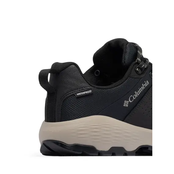 COLUMBIA buty trekkingowe męskie niskie Newton Nimble LTR czarny