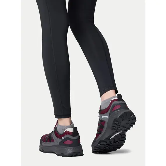 COLUMBIA buty trekkingowe męskie PeakFreak Rush Outdry czerwony