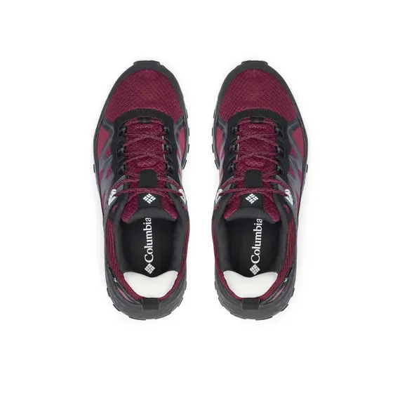 COLUMBIA buty trekkingowe męskie PeakFreak Rush Outdry czerwony