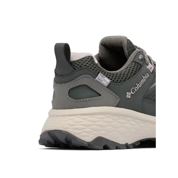 COLUMBIA buty trekkingowe męskie PeakFreak Rush Outdry szary