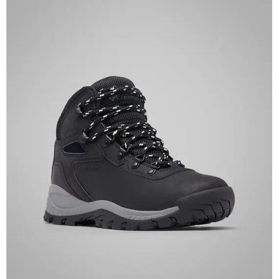 ​COLUMBIA buty turystyczne trekkingowe damskie NEWTON RIDGE PLUS czarny