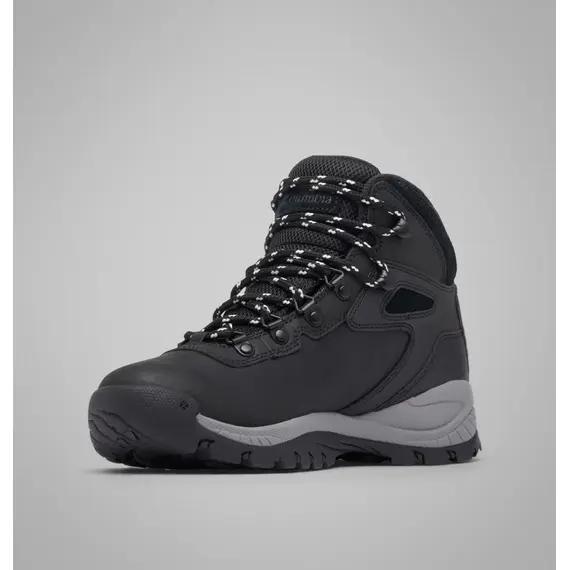 ​COLUMBIA buty turystyczne trekkingowe damskie NEWTON RIDGE PLUS czarny