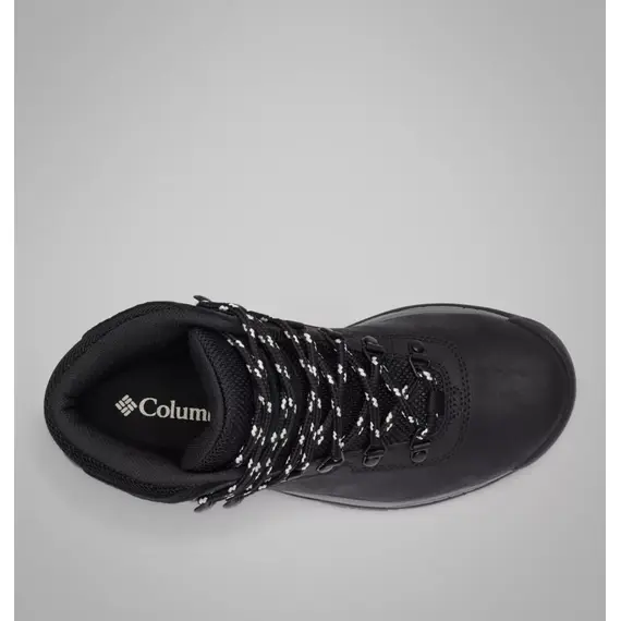 ​COLUMBIA buty turystyczne trekkingowe damskie NEWTON RIDGE PLUS czarny