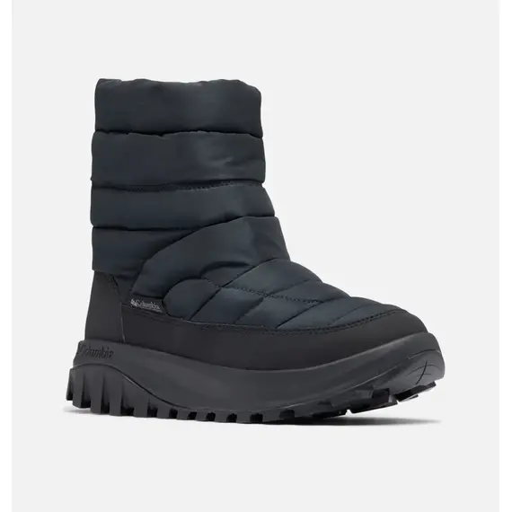 COLUMBIA buty turystyczne damskie śniegowce Snowtrot MID czarny