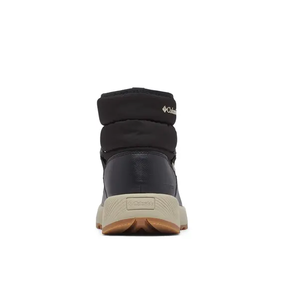 ​COLUMBIA buty zimowe trzewiki damskie Slopeside Village Omni Heat MID czarny