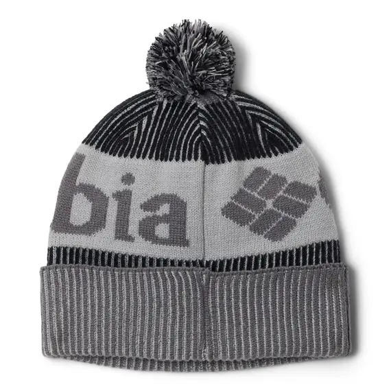 COLUMBIA czapka polarowa unisex Powder III szary