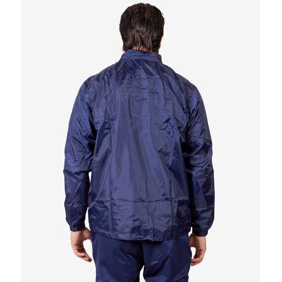 GIVOVA kurtka przeciwdeszczowa ortalion MASTER granatowa, Kolor: granatowy, Rozmiar: 2XL, 2 zdjęcie