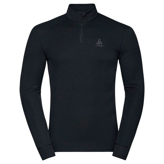 ODLO Koszulka męska BL TOP turtle neck ACTIVE czarna, Rozmiar: XL, 2 zdjęcie