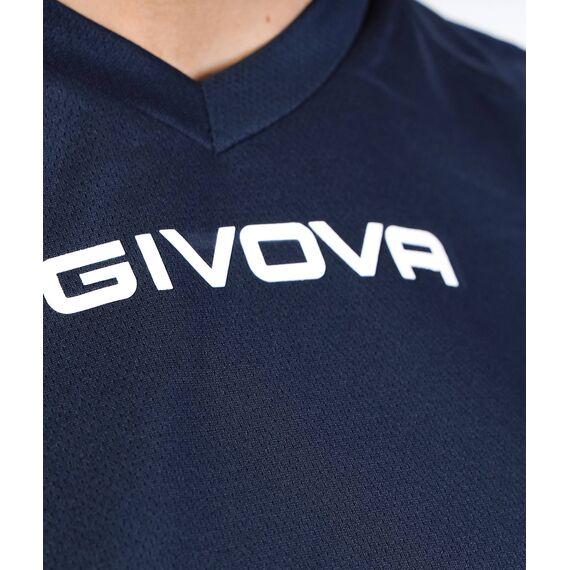 GIVOVA koszulka bezrękawnik unisex ONE niebieski, Kolor: niebieski, Rozmiar: S, 3 zdjęcie