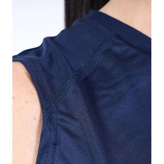 GIVOVA koszulka bezrękawnik unisex ONE niebieski, Kolor: niebieski, Rozmiar: M, 2 zdjęcie