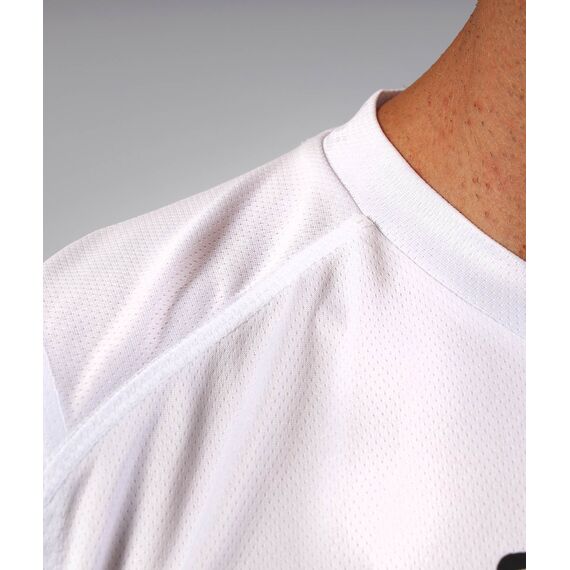 GIVOVA koszulka bezrękawnik unisex ONE biały, Kolor: biały, Rozmiar: M, 3 zdjęcie