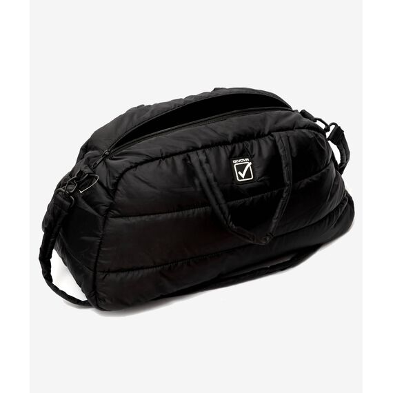 GIVOVA torba sportowa na ramę IMBOTTITA VIKTOR czarna, 4 zdjęcie