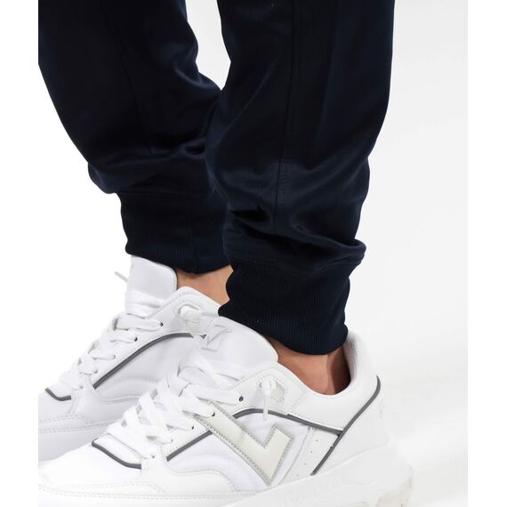 GIVOVA komplet dresowy spodnie + buza TUTA CUBA granatowy, Kolor: granatowy, Rozmiar: 2XL, 3 zdjęcie