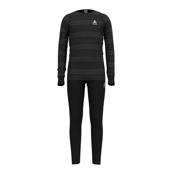 ODLO Zestaw bielizny dziecięcej Set long ACTIVE WARM ECO SET, Rozmiar: 116
