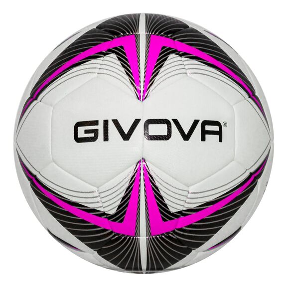 GIVOVA piłka nożna treningowa MATCH KING fioletowa, Kolor: fioletowy, Rozmiar: 4