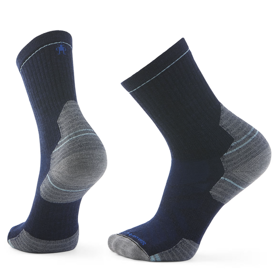 SMARTWOOL skarpety trekkingowe unisex H TC MIDCRW HIKE DEENA granatowy