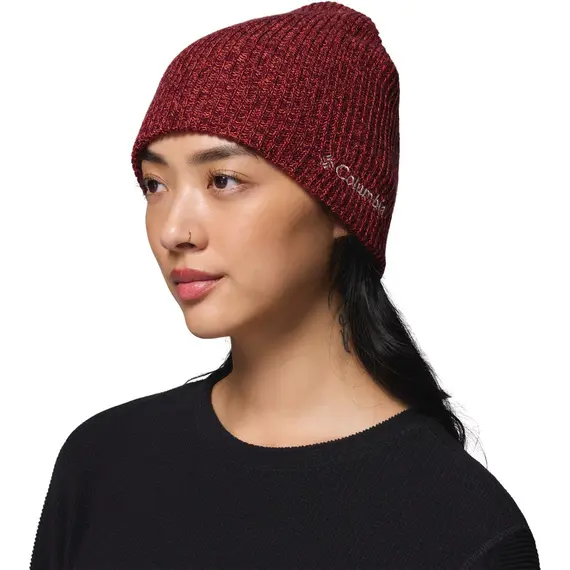 COLUMBIA czapka zimowa Beanie unisex Whirlibird Watch Cap różowy