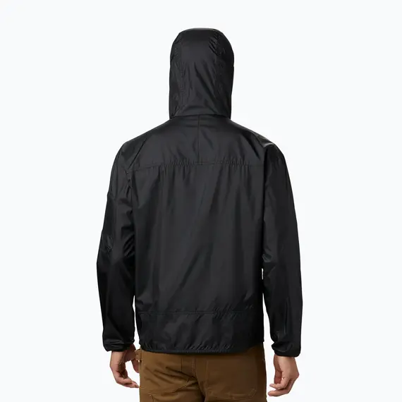 COLUMBIA kurtka męska  Challenger II Windbreaker czarny