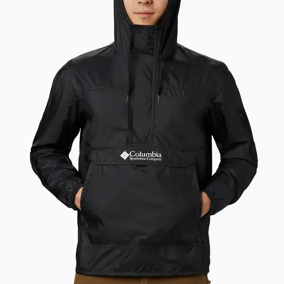 COLUMBIA kurtka męska  Challenger II Windbreaker czarny