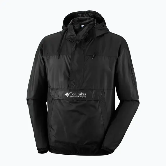 COLUMBIA kurtka męska  Challenger II Windbreaker czarny