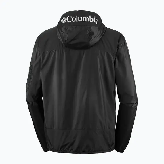 COLUMBIA kurtka męska  Challenger II Windbreaker czarny