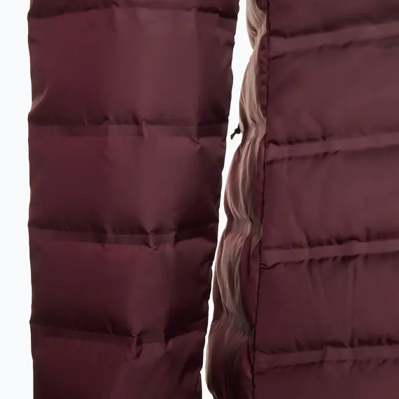 COLUMBIA kurtka puchowa damska  Lake 22 II fioletowy