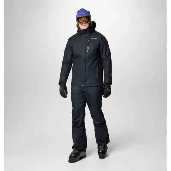 COLUMBIA kurtka męska zimowa narciarska Last Tracks II czarny