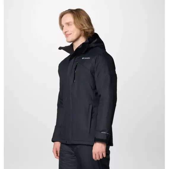 COLUMBIA kurtka męska zimowa narciarska Last Tracks II czarny