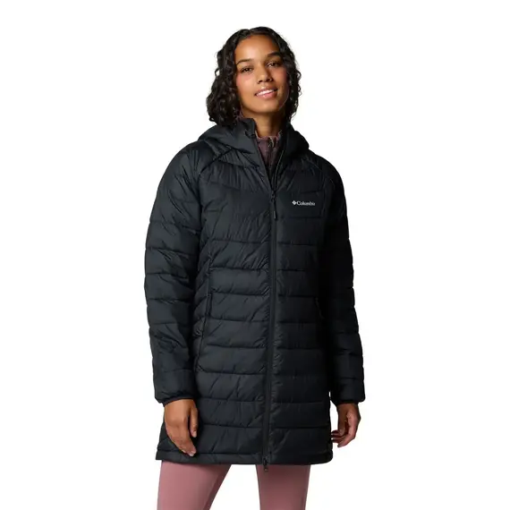 COLUMBIA kurtka zimowa damska Powder Lite czarny